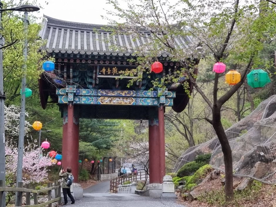 [서울둘레길 11코스] 관악산코스