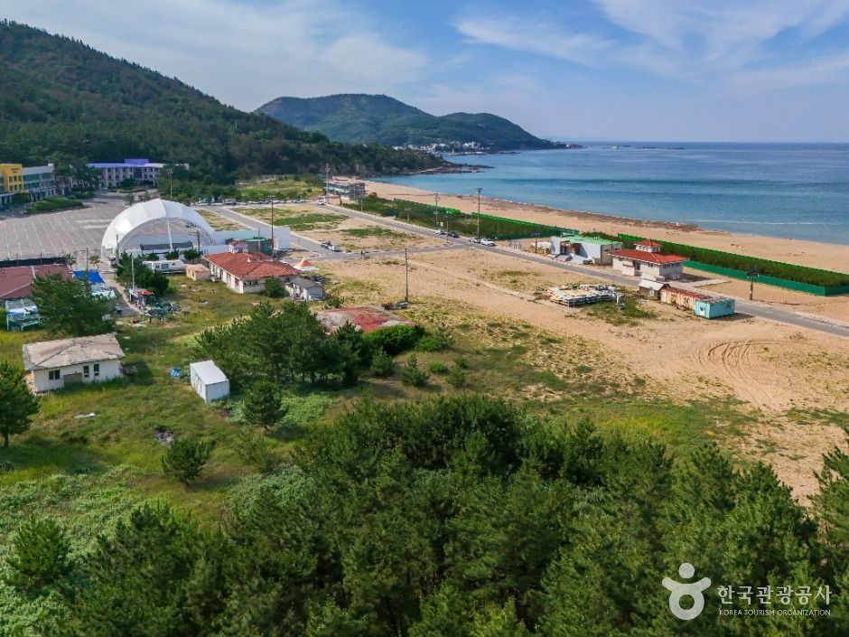 칠포해수욕장