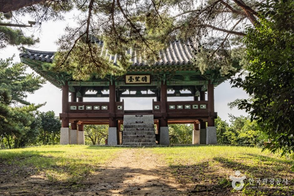 남해 관음포 이충무공 유적