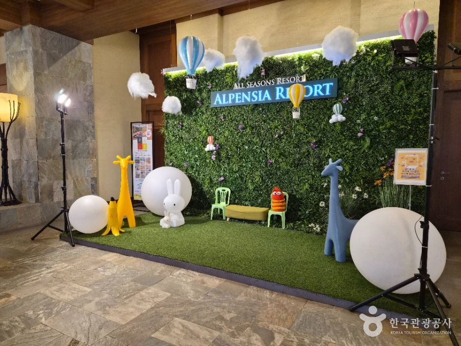 thumbnail-인터컨티넨탈 알펜시아 평창 리조트-6