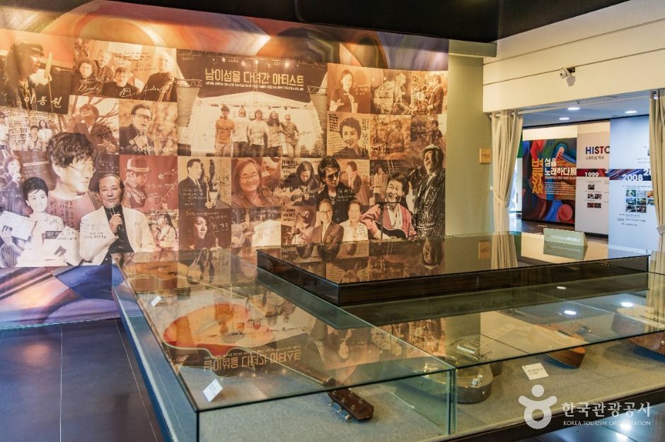 춘천_남이섬 노래박물관 (4)