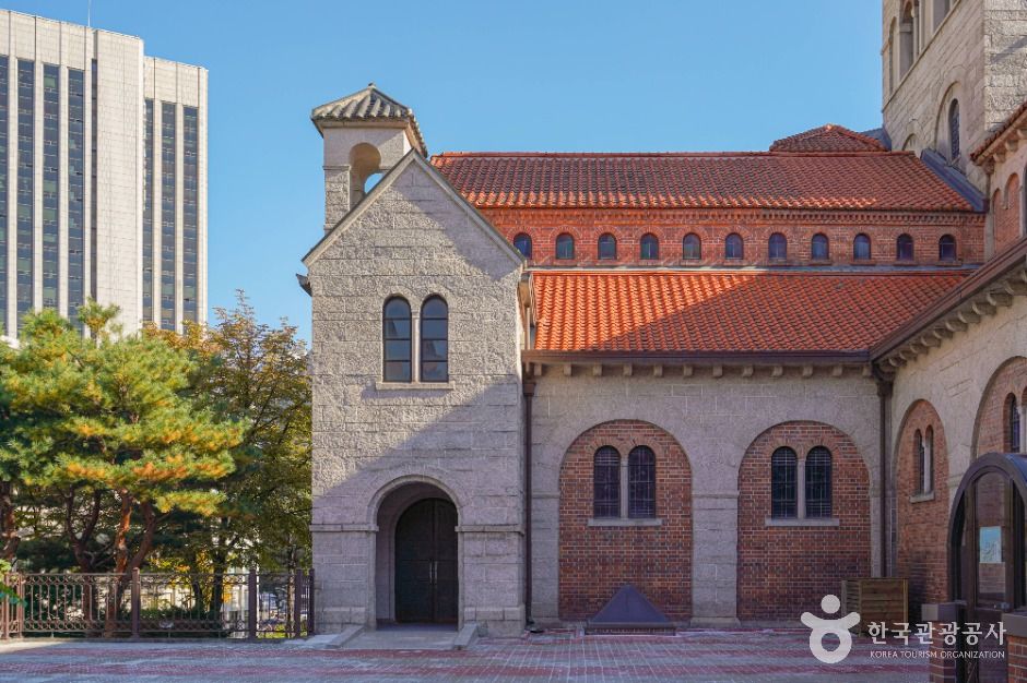 thumbnail-대한성공회 서울주교좌성당-2