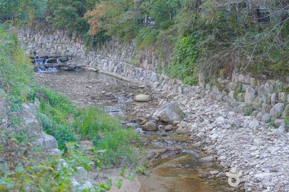 서울_우이동계곡 (2)