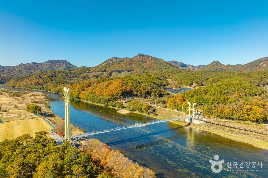 영동_양산팔경 금강둘레길 (3)