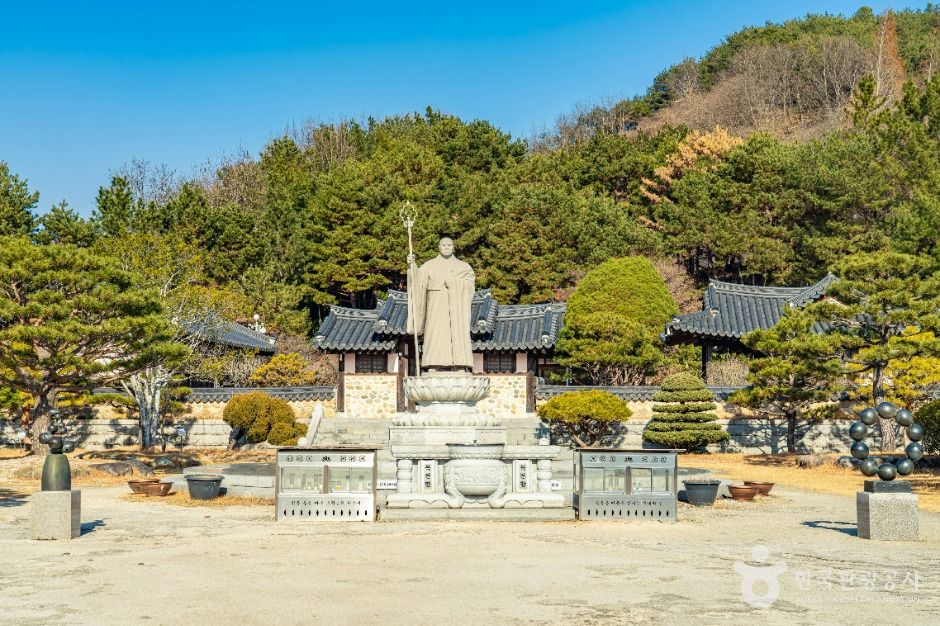 성철대종사생가