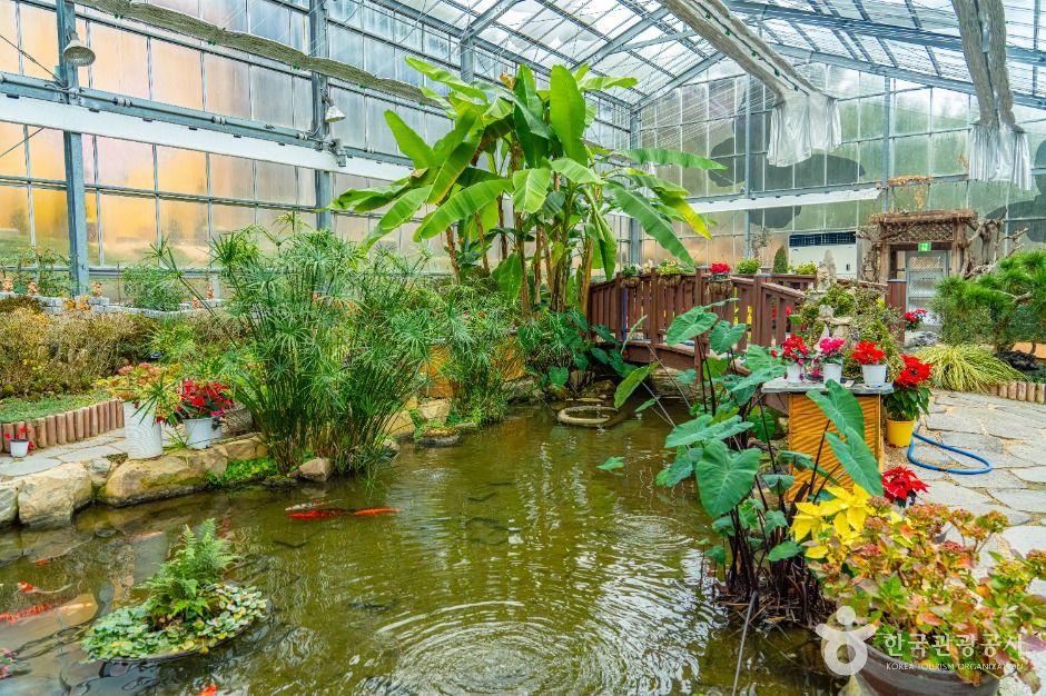 봉수산자연휴양림&수목원