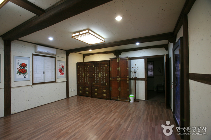 Gangneung Seongyojang House (강릉 선교장)