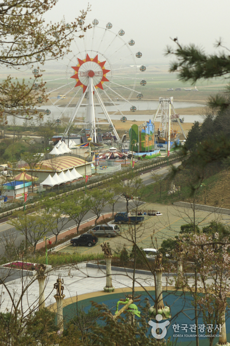 Parque de la Expo de Hampyeong (함평엑스포공원)