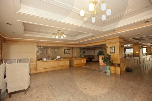 Hotel Chambord (샹보르 관광호텔)
