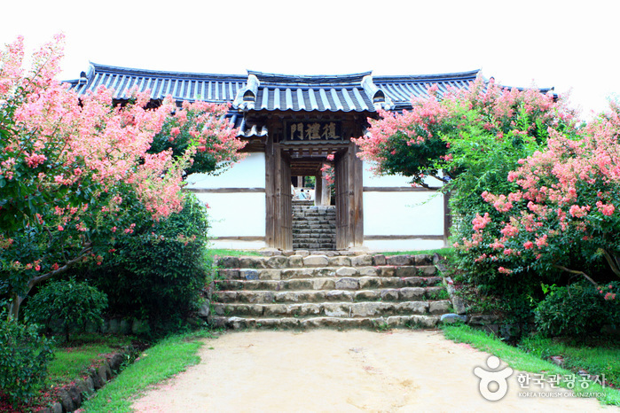 Andong Hahoe Village [UNESCO World Heritage] (안동 하회마을)