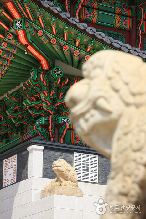 Gwanghwamun Gate (광화문)