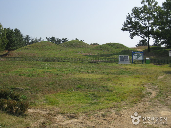 Bullo-dong Ancient T...