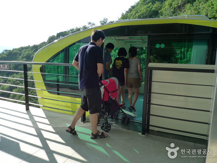 Pocheon Art Valley (포천아트밸리) 