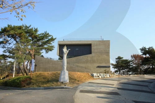 예당호 조각공원