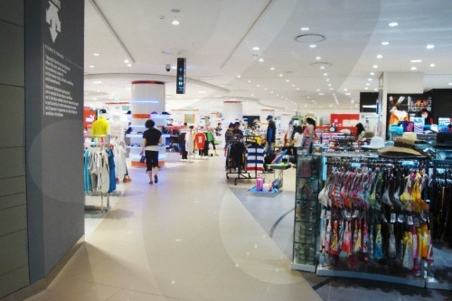 Grand Magasin Lotte (Gwangbok) (롯데백화점-부산 광복점)3