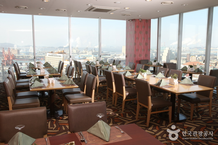 港湾公园大酒店 (Harbor Park Hotel)하버파크호텔 (Harbor Park Hotel)3