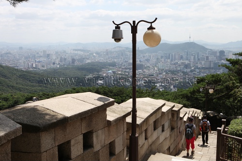 Bugaksan Mountain (북악산)6