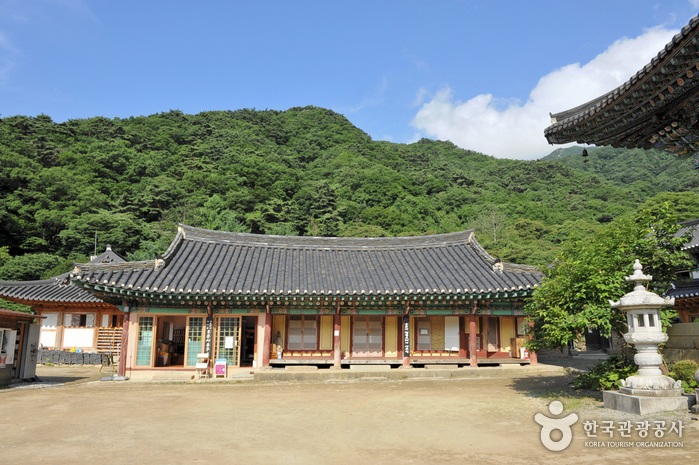 Tempel Yongmunsa (용문사(용문산))