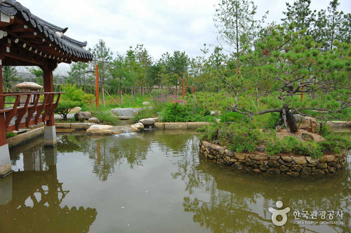 Ewhawon Garden (이화원)