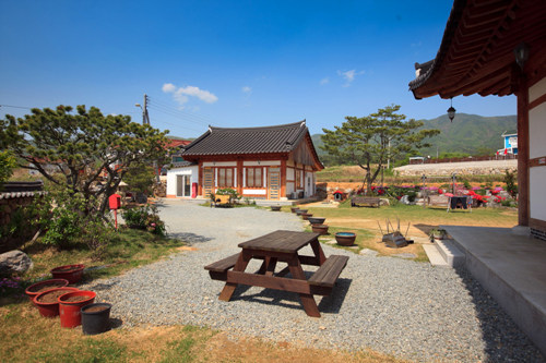 Songhak Pension (송학펜션)