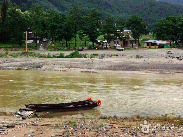 Laguna Auraji (아우라지)