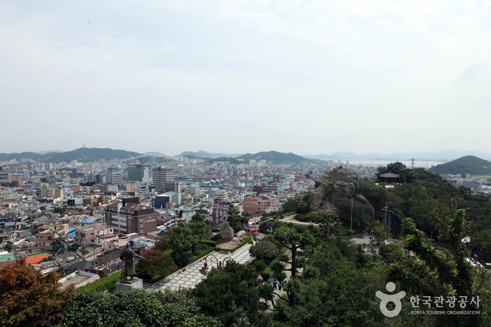 Zone touristique de Mokpo (목포 관광특구)