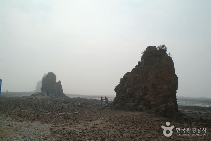 Jebudo Island (제부도)
