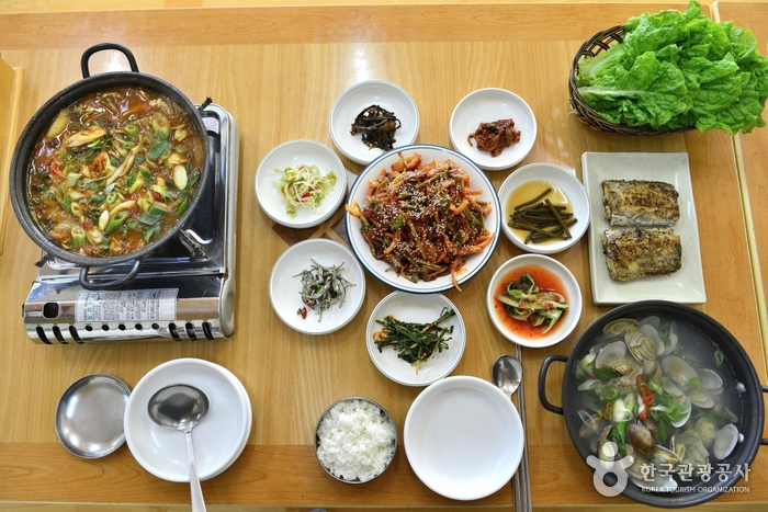 삼현식당