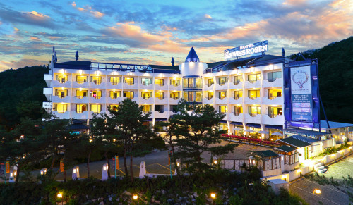 BENIKEA Swiss Rosen Hotel Gyeongju (베니키아 스위스로젠 호텔 (경주))
