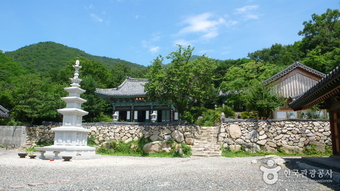 Templo Naewonam (내원암)