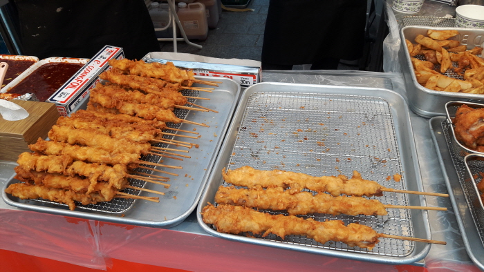 문화의거리 골목 치맥 축제 2017 사진4