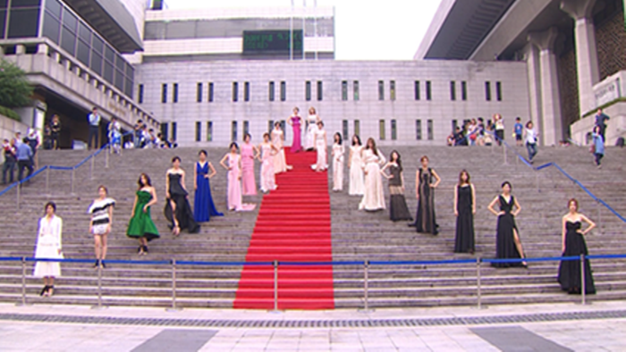 서울 365 패션쇼 20192