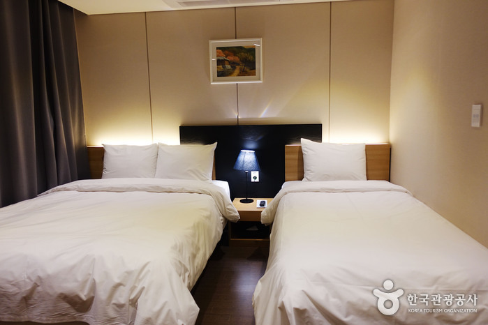 HOTEL LUCEBRIDGE [Korea Quality] / 호텔 루체브릿지 [한국관광 품질인증]