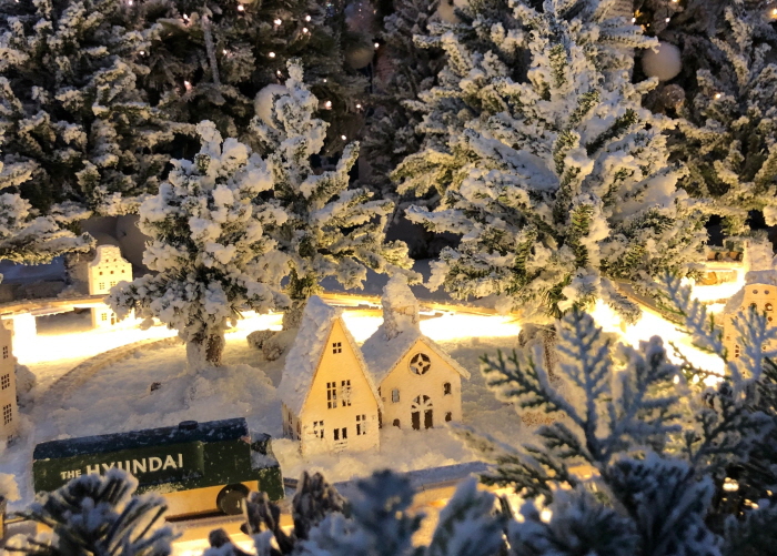 무역센터 겨울축제 '코엑스 윈터페스티벌' 20184