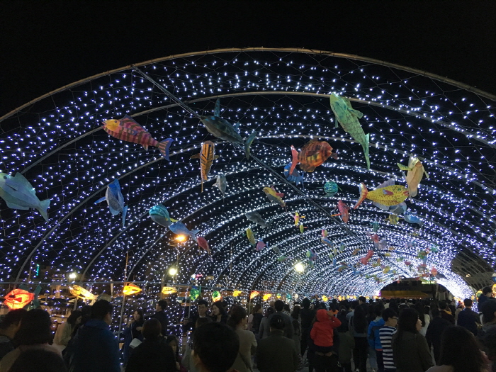 Festival du port de Mokpo (목포항구축제)