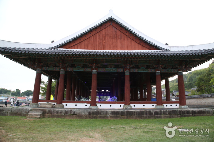 통영 삼도수군통제영_1