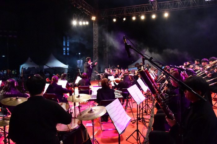 용마폭포 문화예술축제 20194