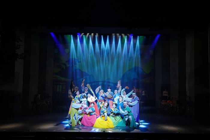 전북관광브랜드공연 뮤지컬 '홍도1589' 20200