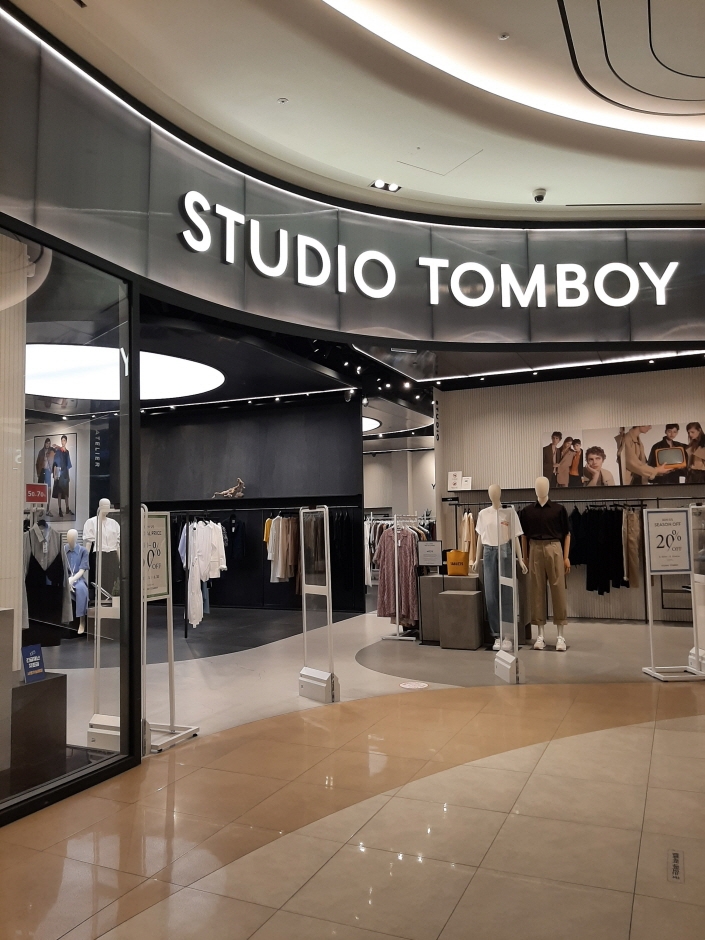 Studio Tomboy - Starfield Wirye Branch [Tax Refund Shop] (스튜디오톰보이 스타필드위례)