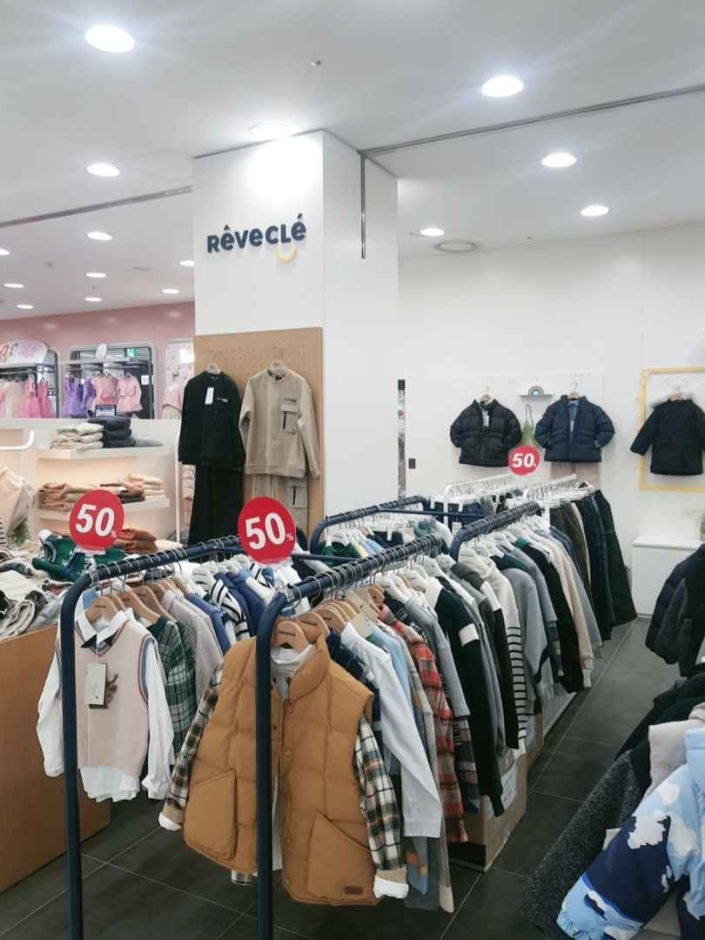 Revecle - MODA Outlet Incheon Branch [Tax Refund Shop]  (레베끌레 모다아울렛 인천점)