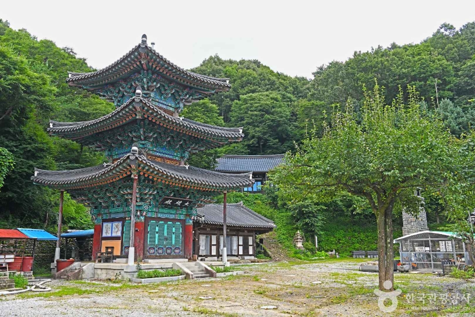 文殊寺（求礼） 문수사 (구례)