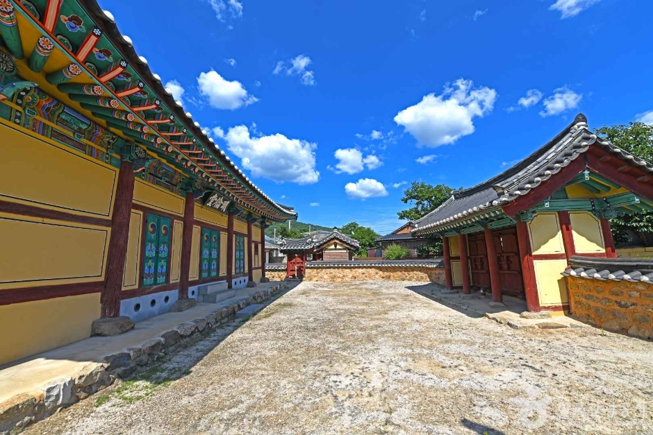 옥천 청산향교 (4)