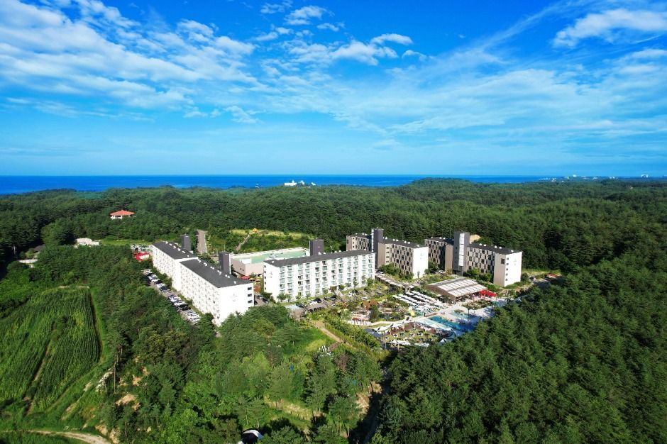 THE N RESORT（더앤리조트）