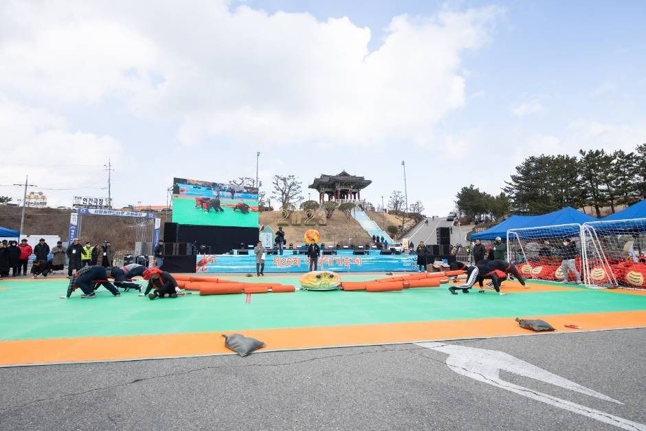 盈徳ズワイガニ祭り（영덕대게축제）