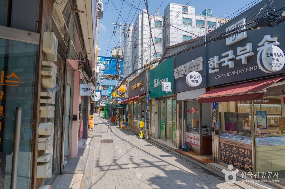 종로 청계 관광특구
