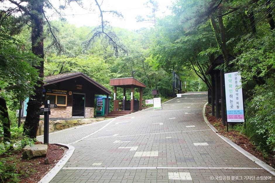 [북한산 둘레길 21구간] 우이령길