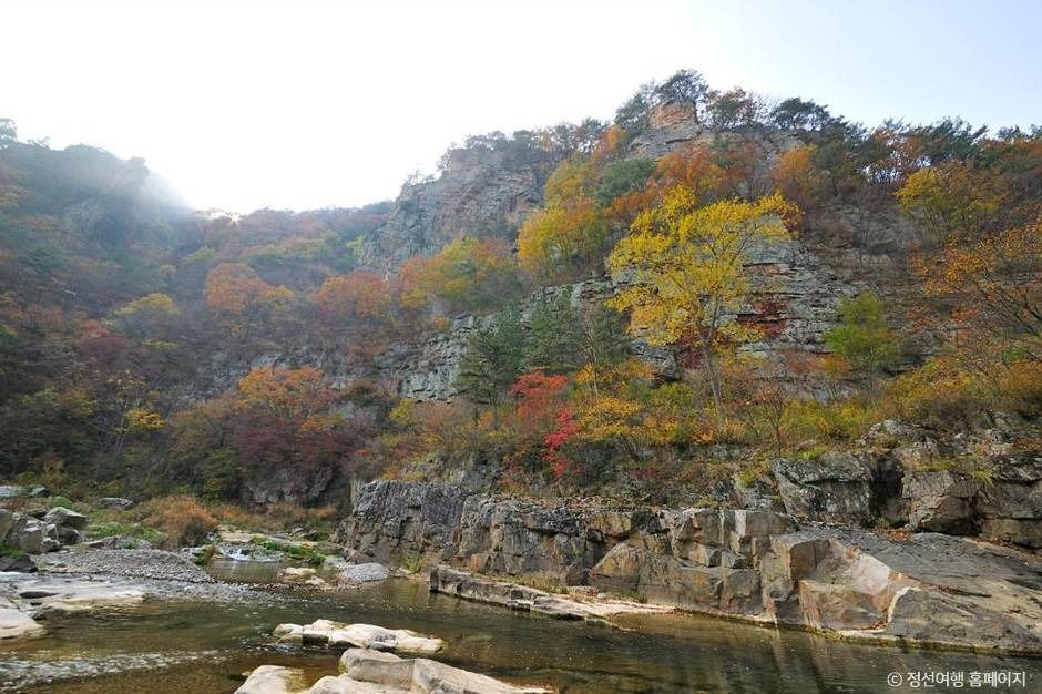 소금강 (강원고생대 국가지질공원)