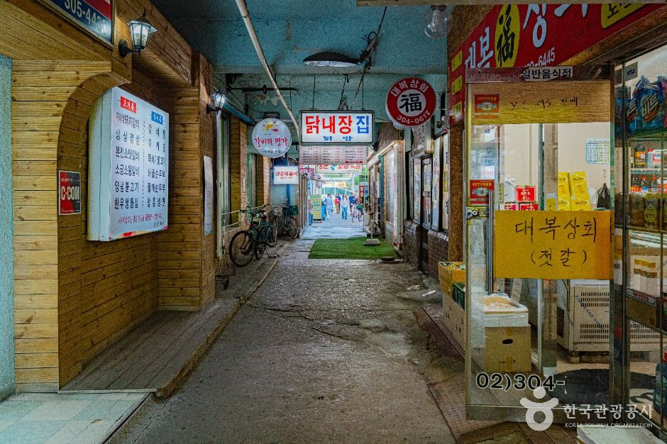 서울_모래내시장 먹자골목 (4)