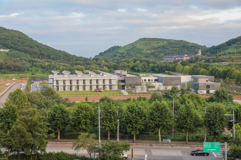 통일동산 관광특구