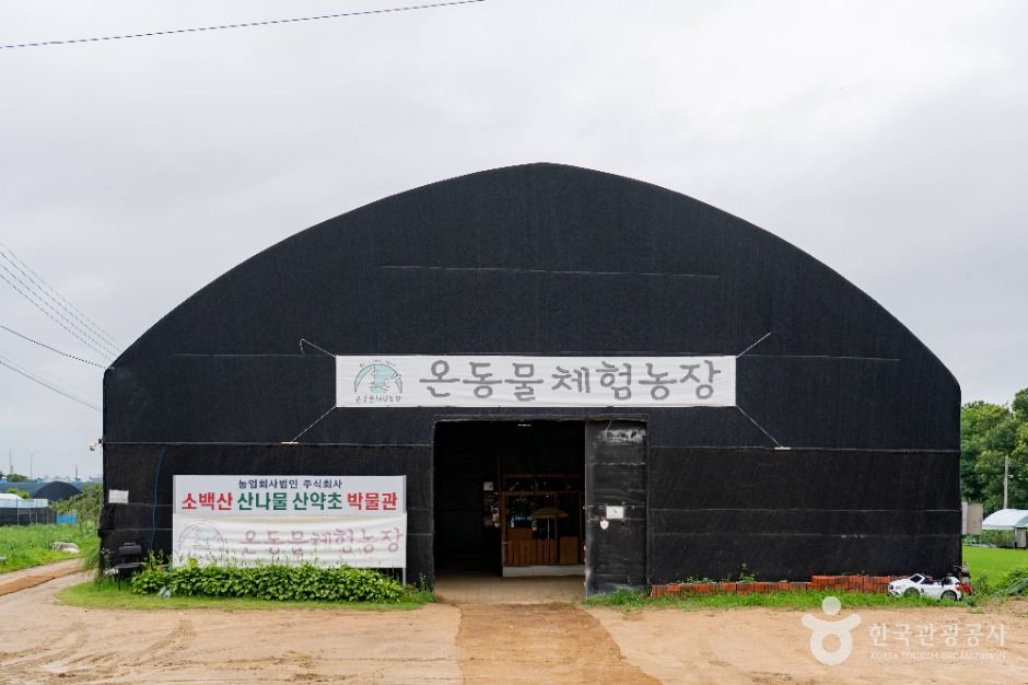 온동물체험농장
